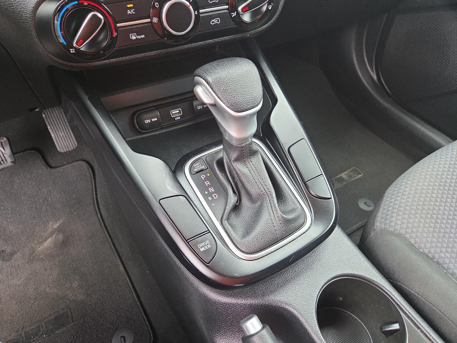 2022 Kia Soul LX IVT