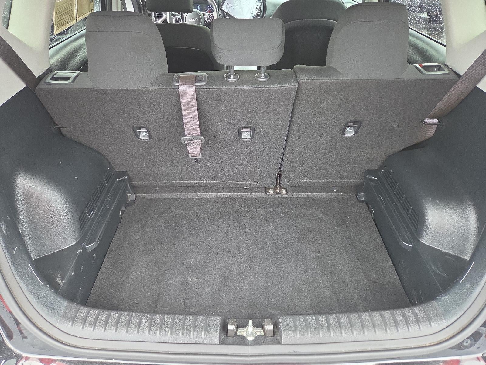 2022 Kia Soul LX IVT