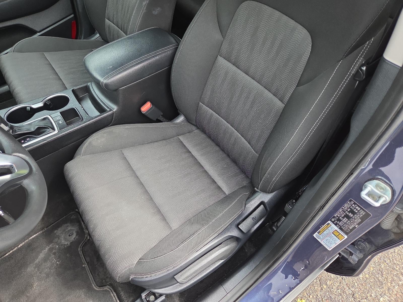 2017 Kia Sportage LX FWD