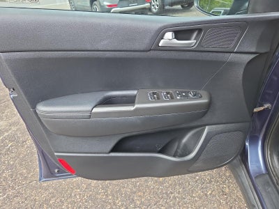 2017 Kia Sportage LX FWD