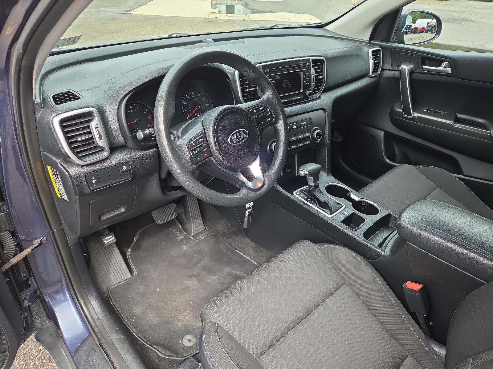 2017 Kia Sportage LX FWD