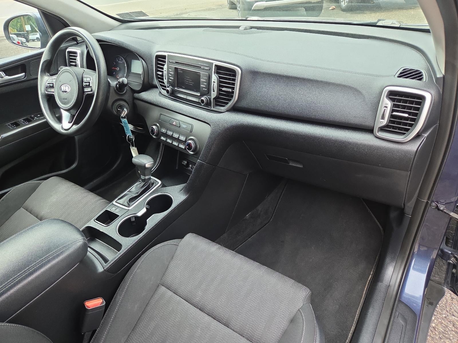 2017 Kia Sportage LX FWD