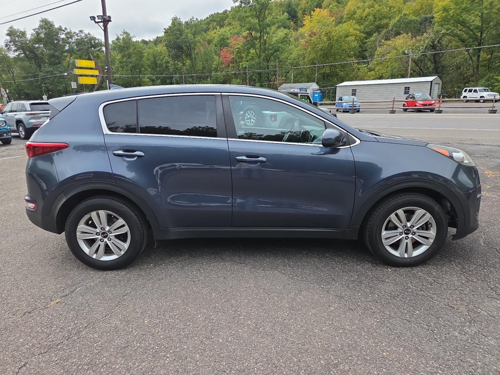 2017 Kia Sportage LX FWD