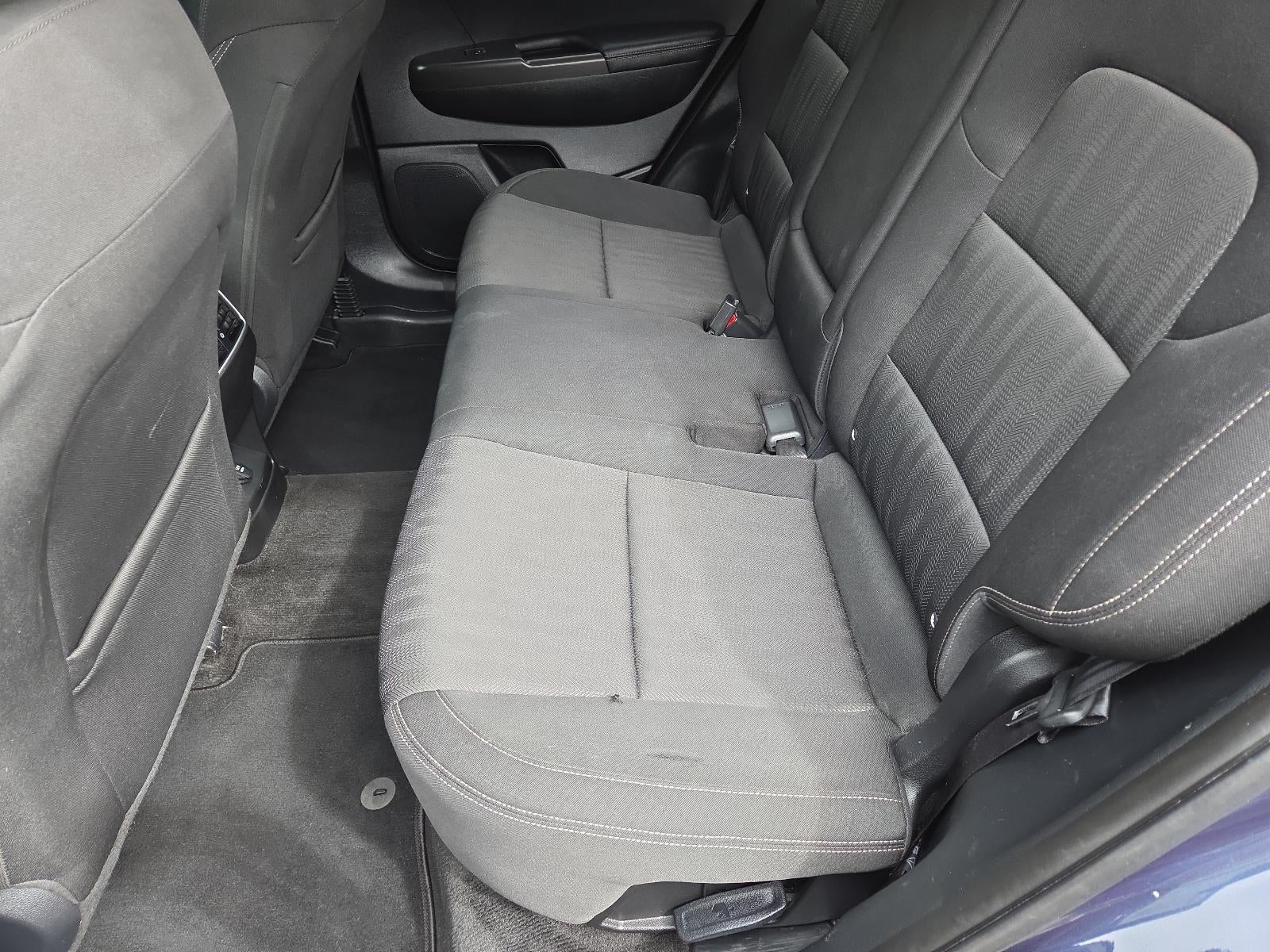 2017 Kia Sportage LX FWD