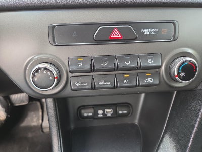 2017 Kia Sportage LX FWD