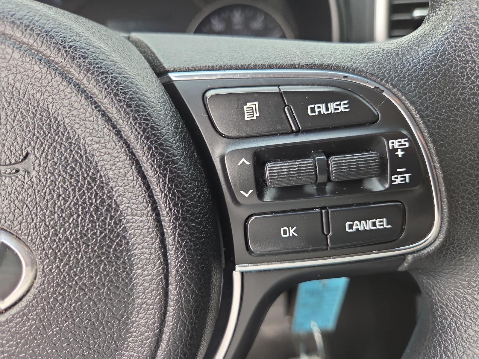 2017 Kia Sportage LX FWD