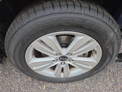 2017 Kia Sportage LX FWD