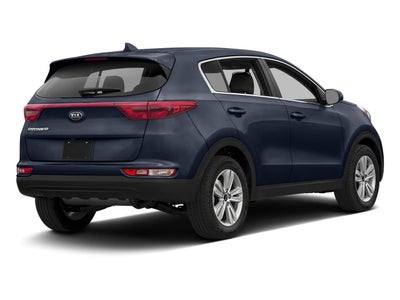 2017 Kia Sportage LX FWD
