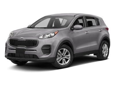 2017 Kia Sportage LX FWD