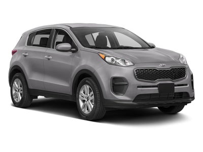 2017 Kia Sportage LX FWD