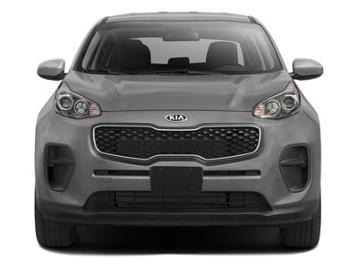 2017 Kia Sportage LX FWD