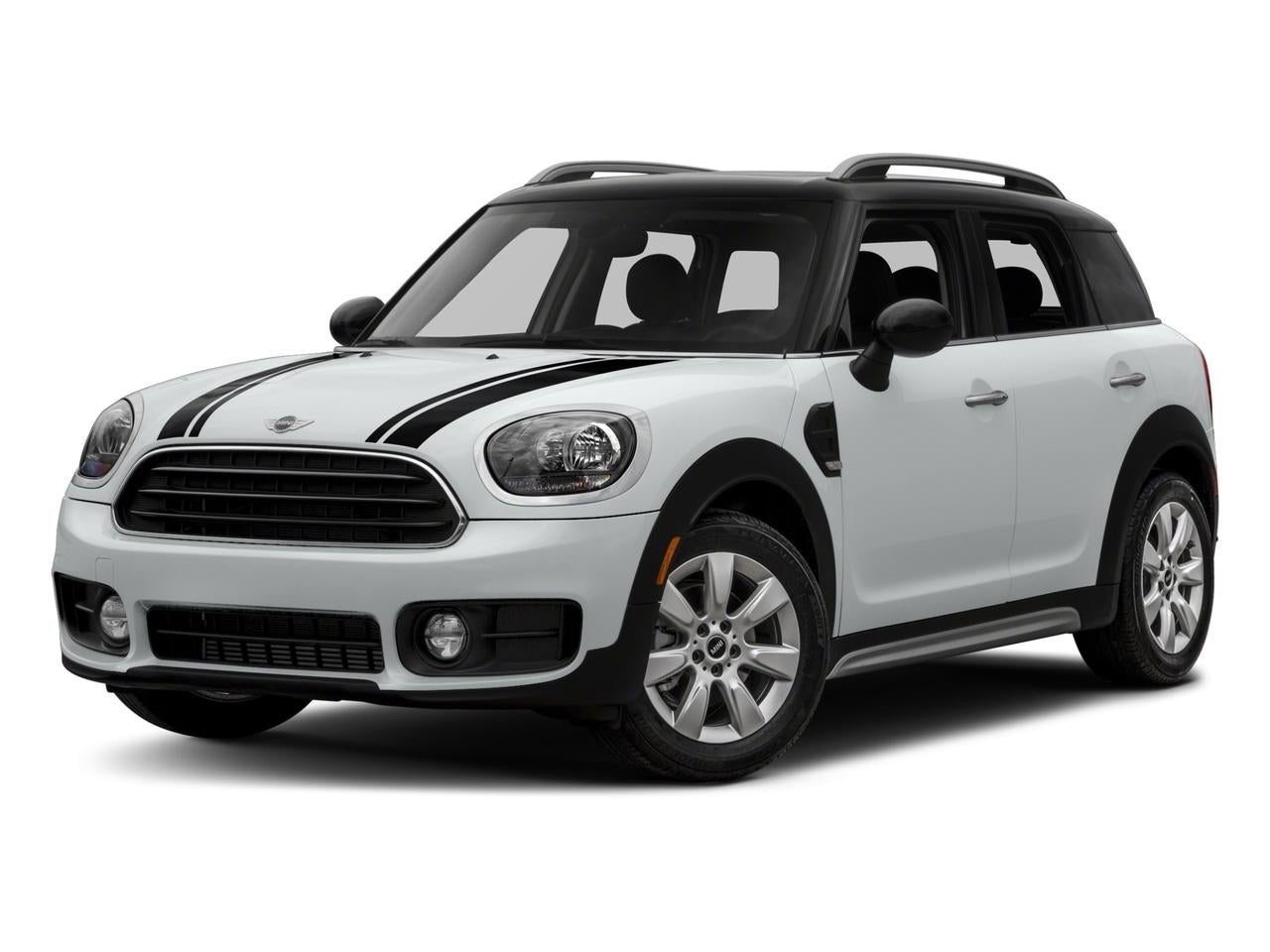2017 MINI Cooper Countryman ALL4 Cooper