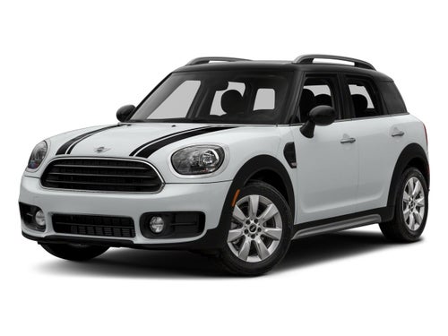 2017 MINI Cooper Countryman ALL4 Cooper