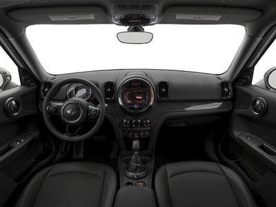 2017 MINI Cooper Countryman ALL4 Cooper