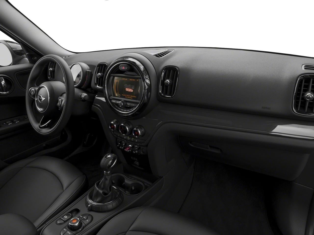 2017 MINI Cooper Countryman ALL4 Cooper