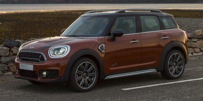 2017 MINI Cooper Countryman ALL4 Cooper