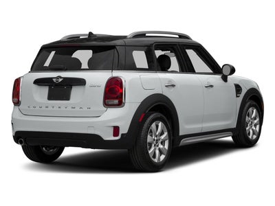 2017 MINI Cooper Countryman ALL4 Cooper