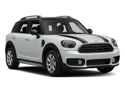 2017 MINI Cooper Countryman ALL4 Cooper