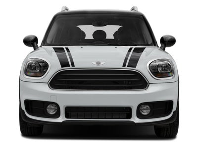 2017 MINI Cooper Countryman ALL4 Cooper
