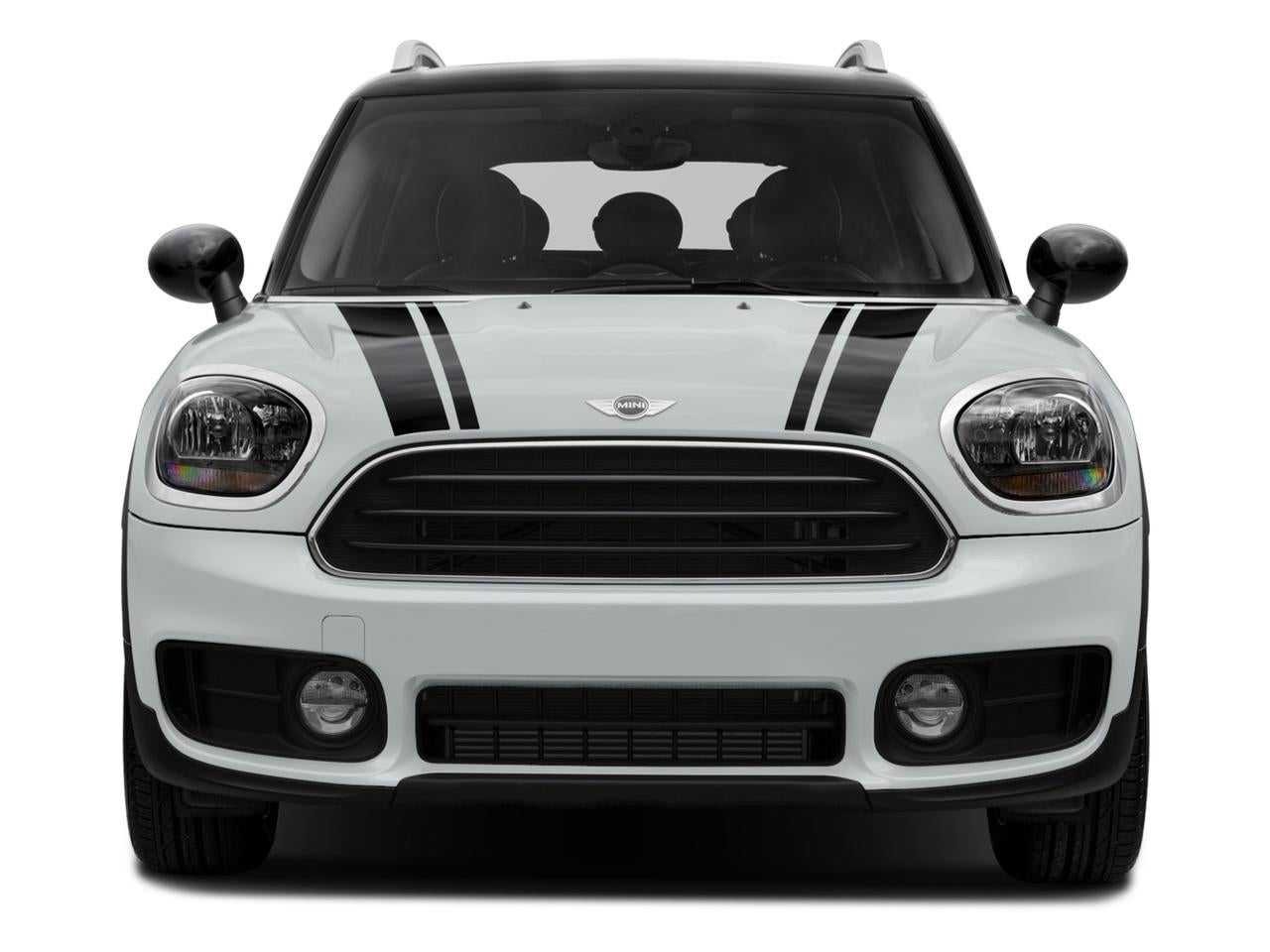2017 MINI Cooper Countryman ALL4 Cooper