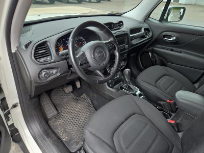 2017 Jeep Renegade Altitude 4x4