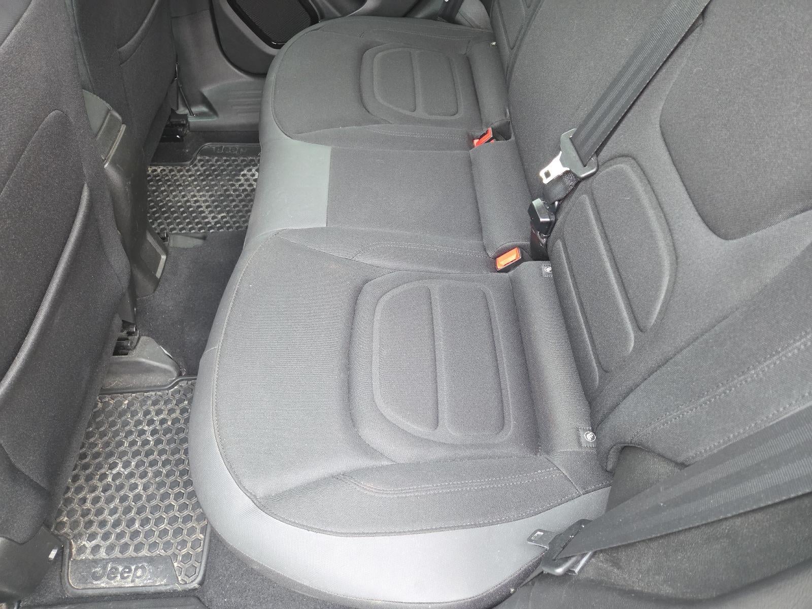 2017 Jeep Renegade Altitude 4x4