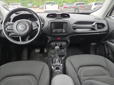 2017 Jeep Renegade Altitude 4x4