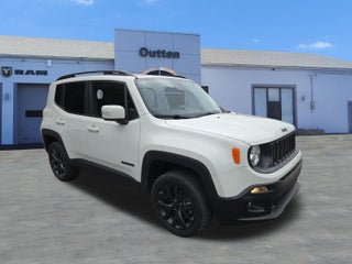 2017 Jeep Renegade Altitude 4x4