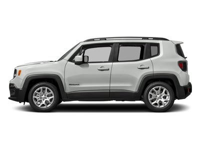 2017 Jeep Renegade Altitude 4x4