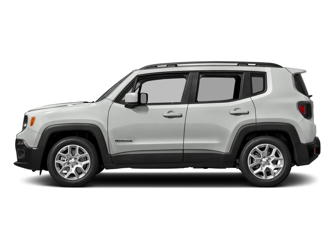 2017 Jeep Renegade Altitude 4x4