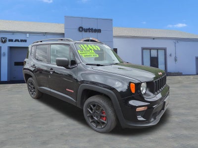 2019 Jeep Renegade Sport 4x4