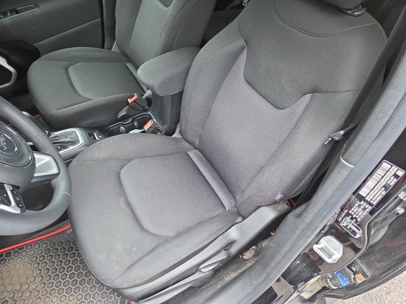 2019 Jeep Renegade Sport 4x4