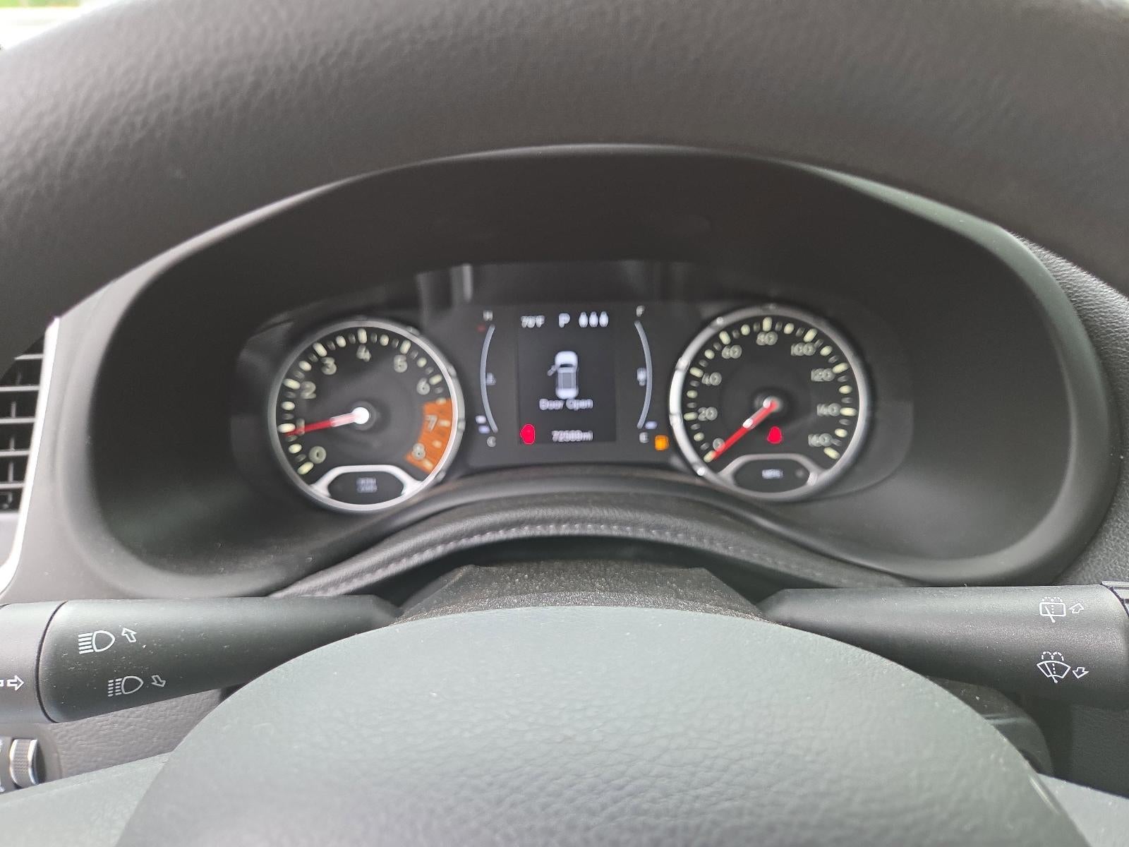 2019 Jeep Renegade Sport 4x4