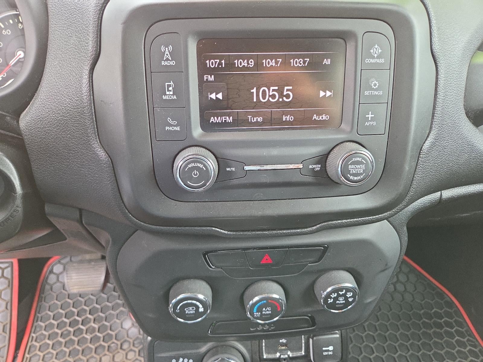 2019 Jeep Renegade Sport 4x4