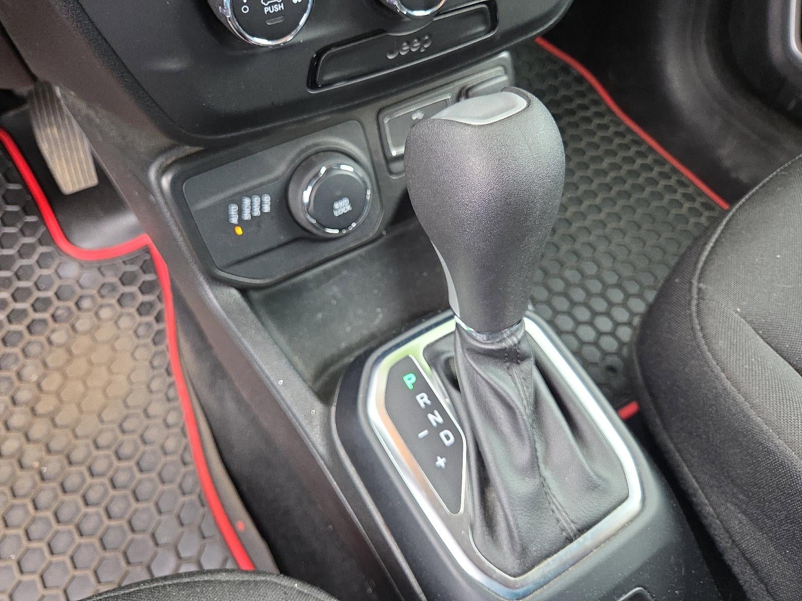 2019 Jeep Renegade Sport 4x4