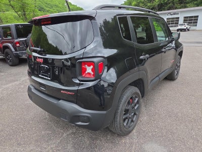 2019 Jeep Renegade Sport 4x4