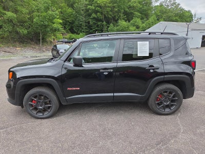 2019 Jeep Renegade Sport 4x4