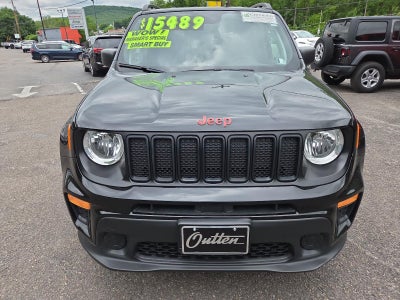 2019 Jeep Renegade Sport 4x4