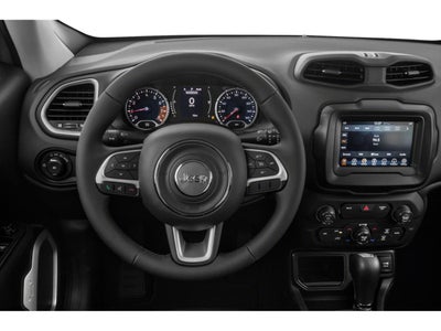 2019 Jeep Renegade Sport 4x4