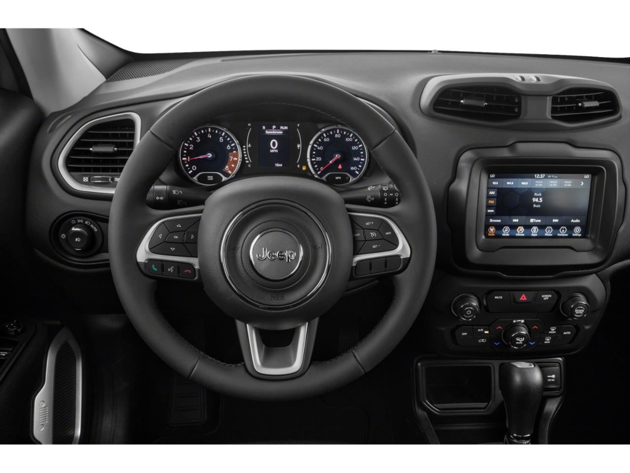 2019 Jeep Renegade Sport 4x4
