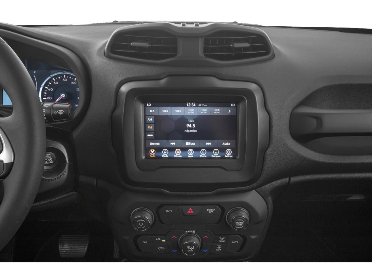 2019 Jeep Renegade Sport 4x4