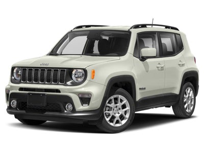 2019 Jeep Renegade Altitude 4x4