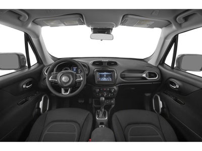 2019 Jeep Renegade Altitude 4x4