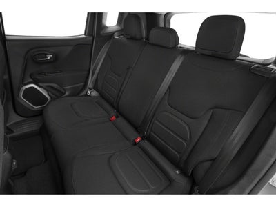 2019 Jeep Renegade Altitude 4x4