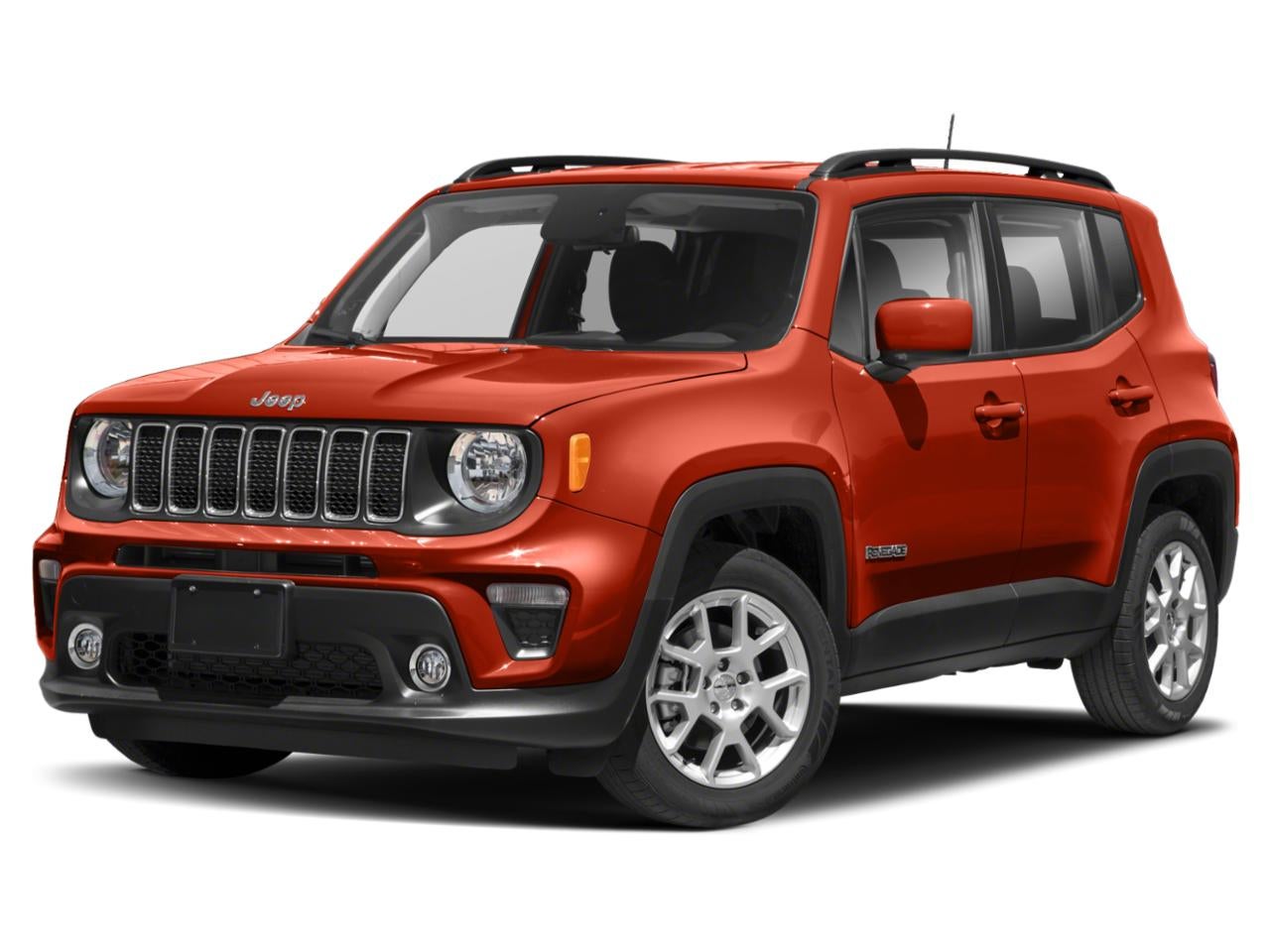 2019 Jeep Renegade Altitude 4x4