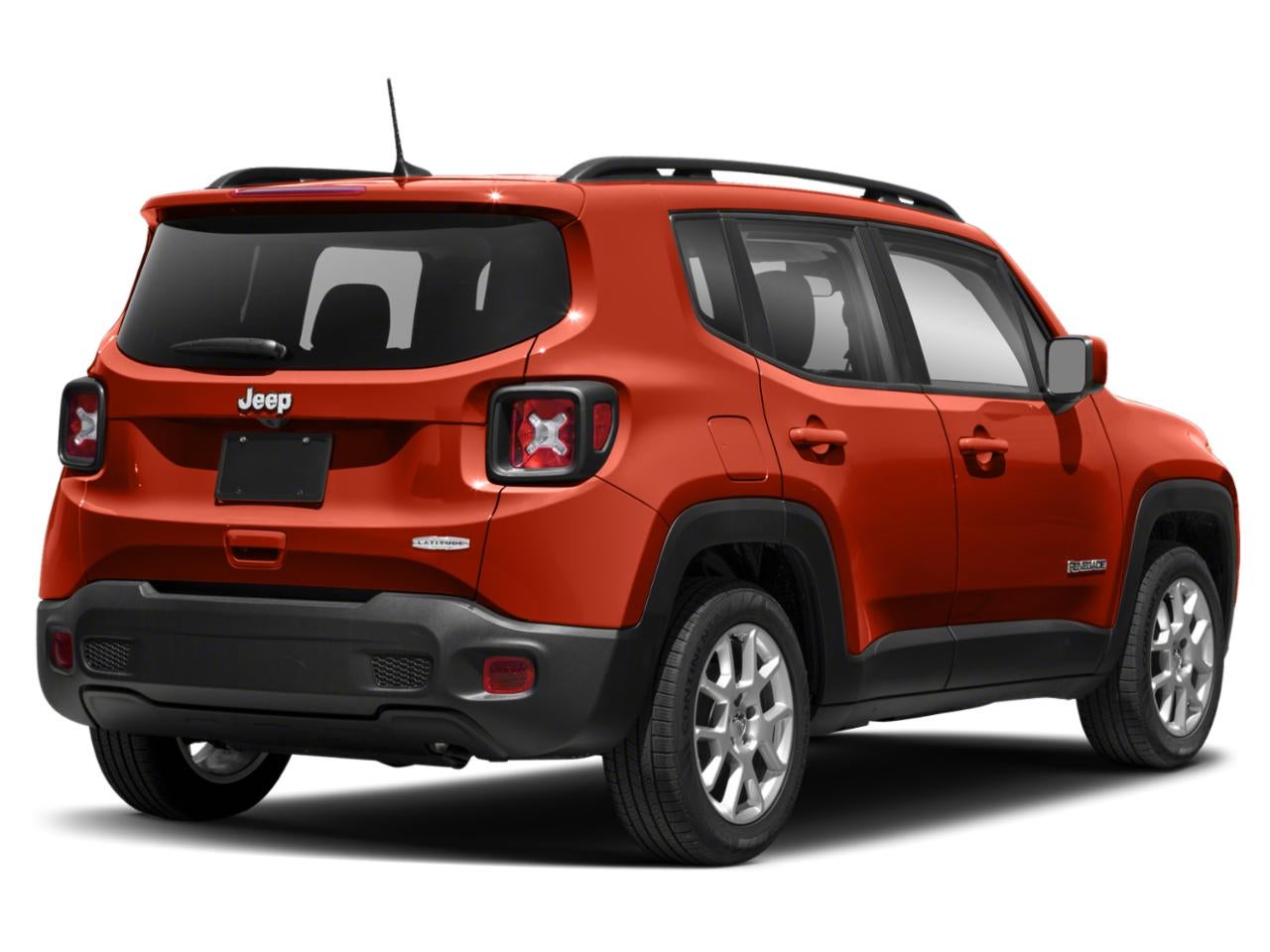 2019 Jeep Renegade Altitude 4x4