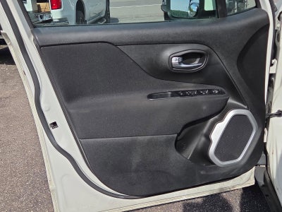 2020 Jeep Renegade Latitude 4x4