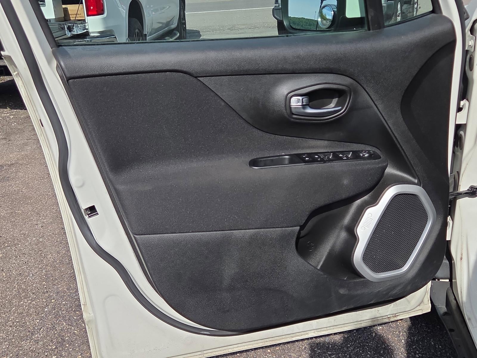2020 Jeep Renegade Latitude 4x4