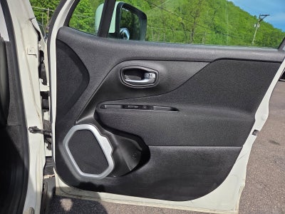 2020 Jeep Renegade Latitude 4x4