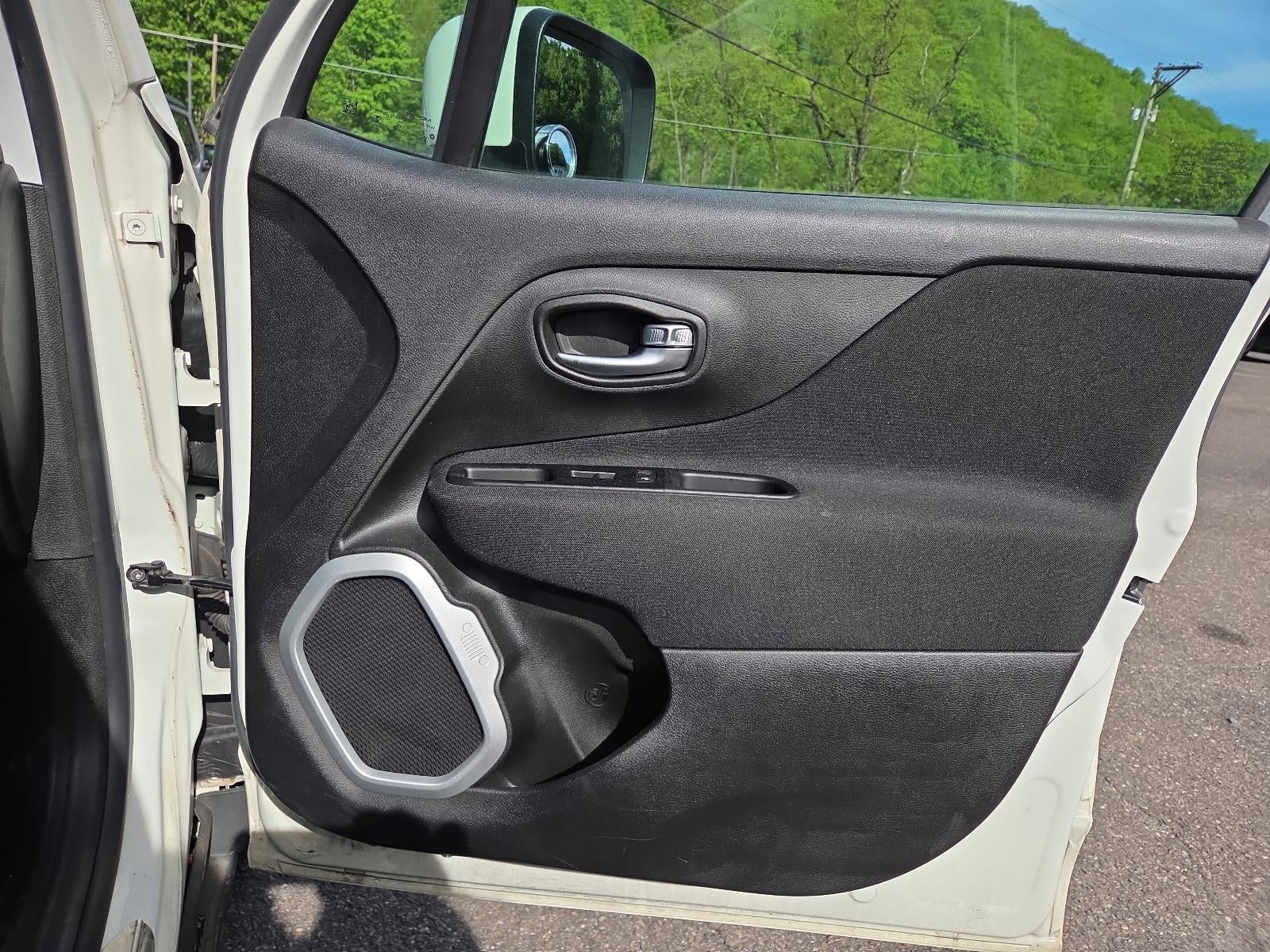 2020 Jeep Renegade Latitude 4x4